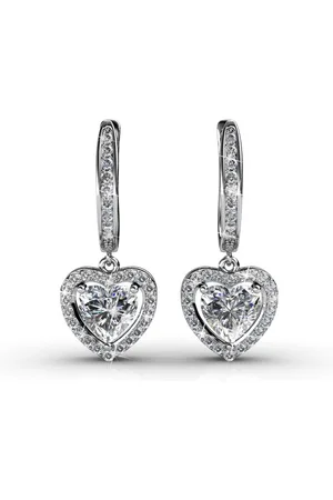 Myc-Paris Only Love Oorbellen - en Kristal