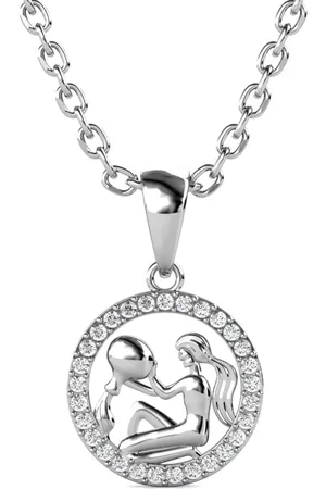 Myc-Paris Waterman Zodiac Hangers - en Kristal