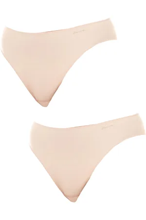 Janira Pack-2 Vrouwen slip met hoge taille 1031892
