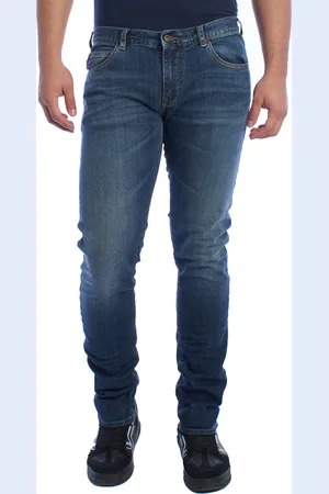 Emporio Armani Skinny jeans 8N1J10 Heren