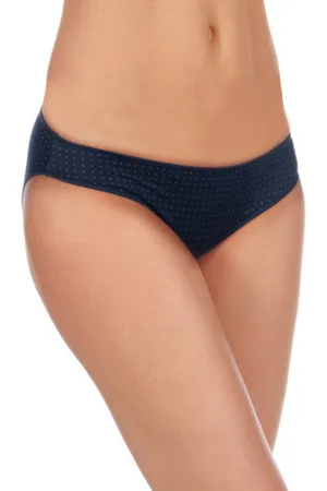Selene GRETA bikinislip in microvezel voor dames