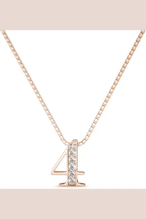Myc-Paris Nummer 4 hangers - en kristal