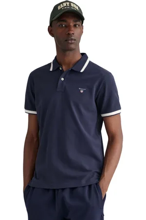 GANT | Heren Tipping Piqué Polo Shirt
