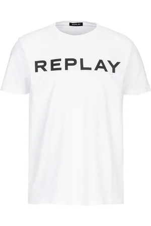 Replay T-shirt Basic Trui 30/1