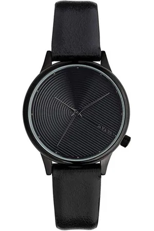 Komono Horloge Estelle Deco Onyx