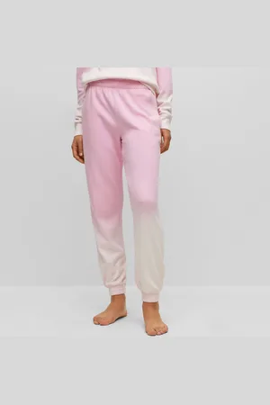 HUGO BOSS Dames Blush Loungewear Broek in
