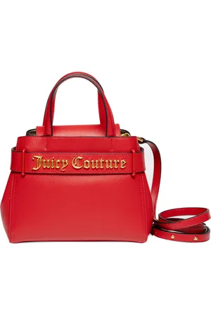 Juicy Couture Jasmine S Dubbele HandgreepRood