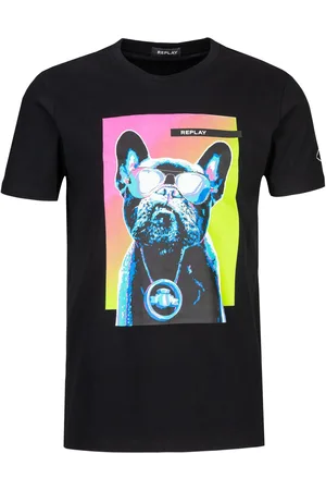 Replay T-shirt Basic Trui 30/1