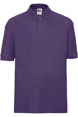 Russell Athletic Russell Kinder/Kinder Piqué Poloshirt