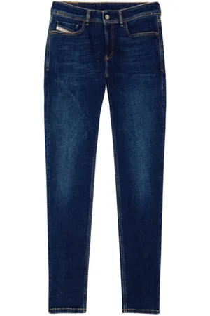 Diesel Denim 1983 blauwe spijkerbroek