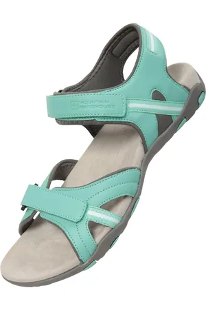 Mountain Warehouse Dames/Dames Oia Sandalen (Munt)