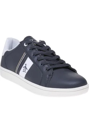 Original Penguin Penguin Steadman Retro Trainers