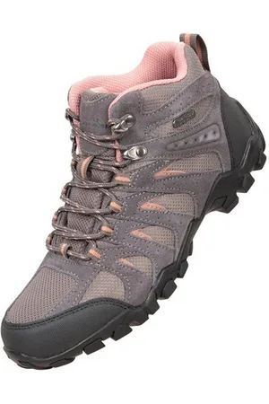 Mountain Warehouse Dames/dames Belfour wandelschoenen van suède