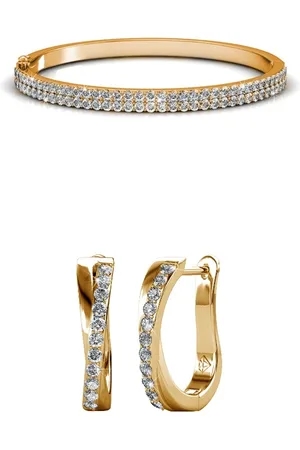 Myc-Paris Glamour Criss Parures - en kristal