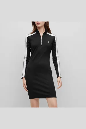 HUGO BOSS Ninetta Jurk voor dames in