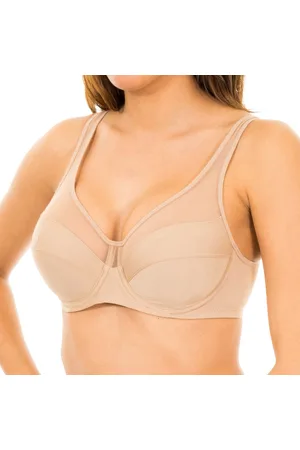 Dim Bügel-BH ohne Schaumstoff Großzügig 3983 Frau