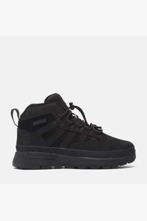Timberland Juniors Euro Trekker Mid Lace-Up Laarzen in voor jongens