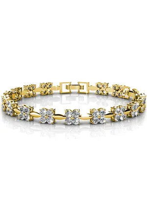 Myc-Paris Zoete armbanden - en kristal