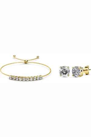 Myc-Paris Mary Crystal Mia set en doos - Kristal