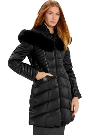 Guess Dames Nieuwe Oxana Jas