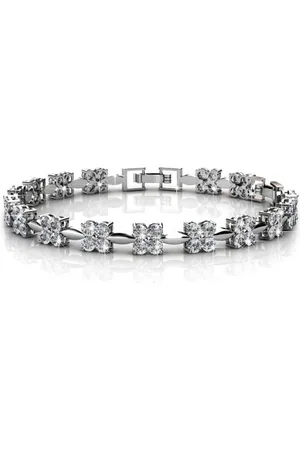 Myc-Paris Lief armbandje - Oostenrijks kristal