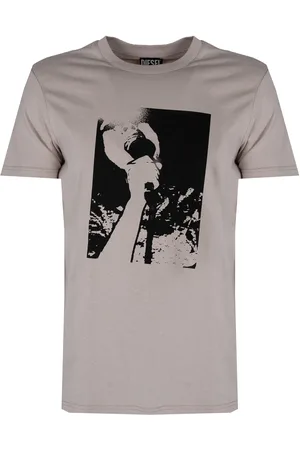 Diesel T-Shirt Just Mannen