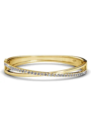 Myc-Paris Criss Armbanden - en Kristal