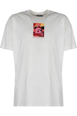 Diesel T-Shirt Just Mannen