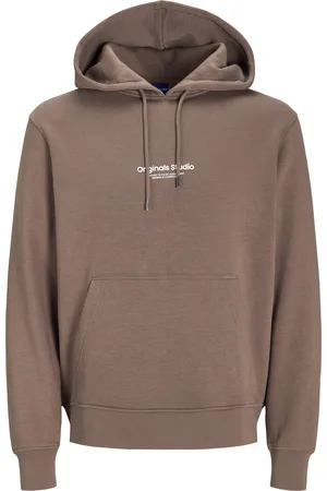 JACK & JONES Sweatshirt met capuchon