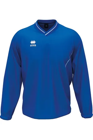 Errea Jassen Ottawa 3.0 Blauw Jr Jas