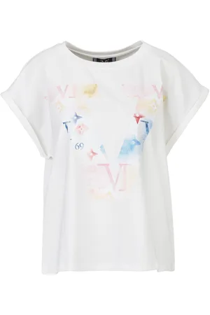 19V69 Italia T-Shirts Lulu Icoon