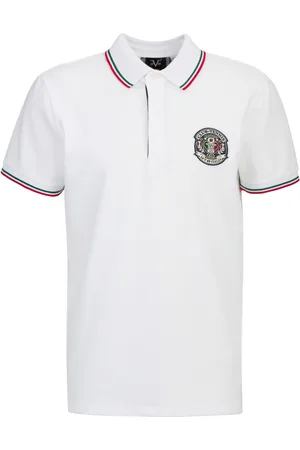 19V69 Italia Poloshirts Emilio Tennis