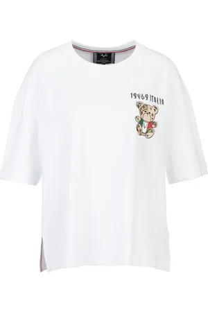 19V69 Italia T-Shirts Petonia Italia Teddy