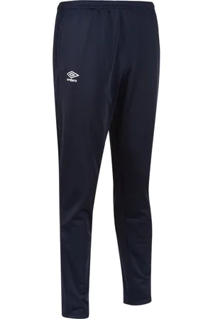 Umbro Kinder/Kids Club Essential Joggingbroek (Donkere marine)