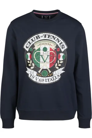 19V69 Italia Sweatshirts Nico Tennis