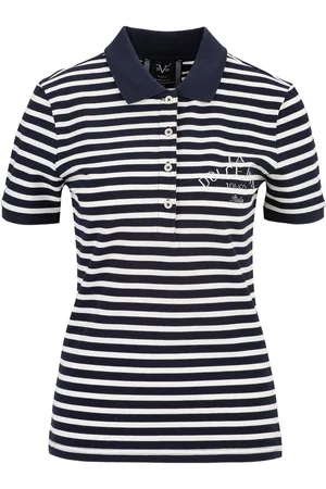 19V69 Italia Poloshirts Bibi Marina