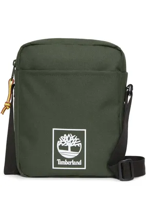 Timberland Accessories Thayer Cross Body Bag in Green