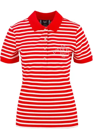 19V69 Italia Poloshirts Bibi Marina