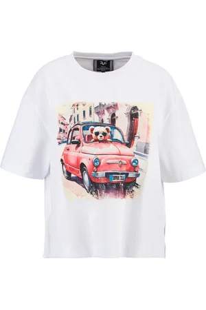 19V69 Italia T-Shirts Petonia 506