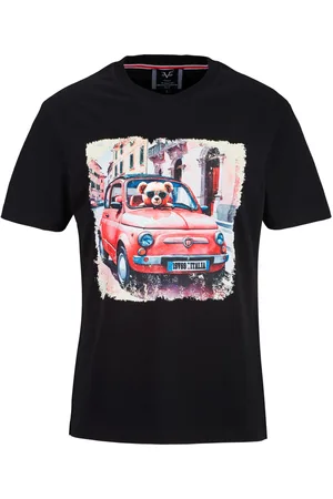 19V69 Italia T-Shirts Rafael 500