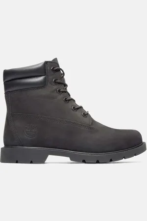 Timberland Dames Linden Woods 6 Inch Lace-Up Waterdichte Laarzen in