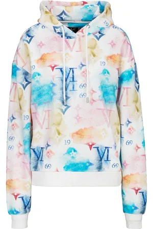 19V69 Italia Hoodies Kara Icoon