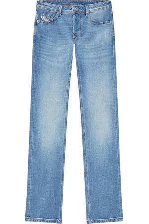 Diesel 1985 Larkee blauwe denimjeans