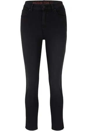 HUGO BOSS 934 Slim-Fit Jeans voor dames in
