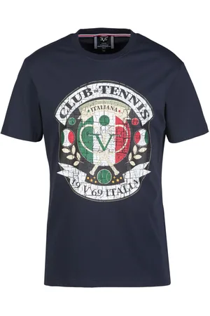19V69 Italia T-Shirts Rafael Tennis