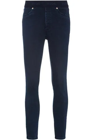 HUGO BOSS Dames Ganeva Jeans in