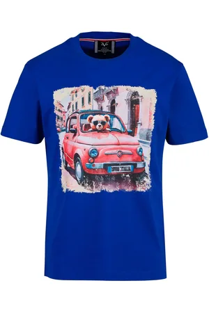 19V69 Italia T-Shirts Rafael 500