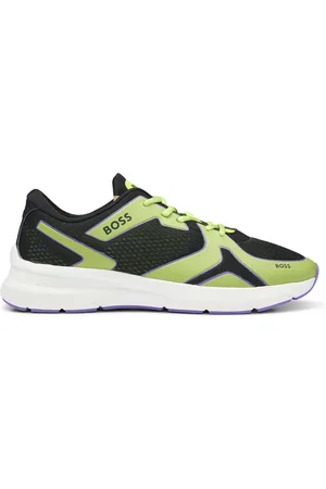 HUGO BOSS Heren Owen hardlooptrainers in