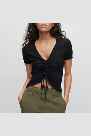 HUGO BOSS Slissy Sweater voor dames in