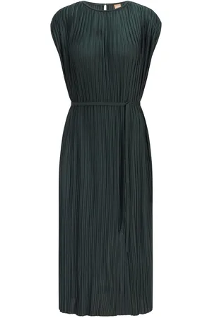 HUGO BOSS Emaura jurk voor dames in